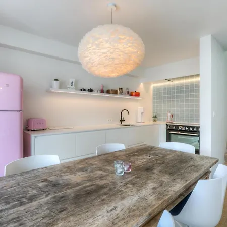Unique High End Apt On Fantastic Location Knokke-Heist
